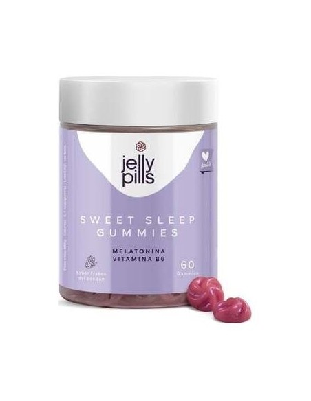 Jelly Pills® Sweet Sleep 60Uds