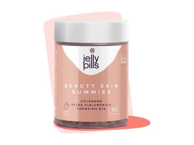 Jelly Pills® Beauty Skin Gummies 60Uds