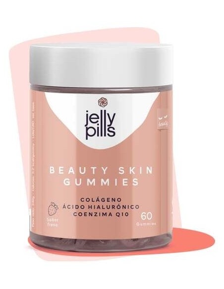 Jelly Pills® Beauty Skin Gummies 60Uds