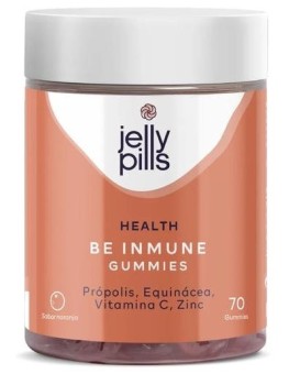 Jelly Pills Immune 70 Gummies