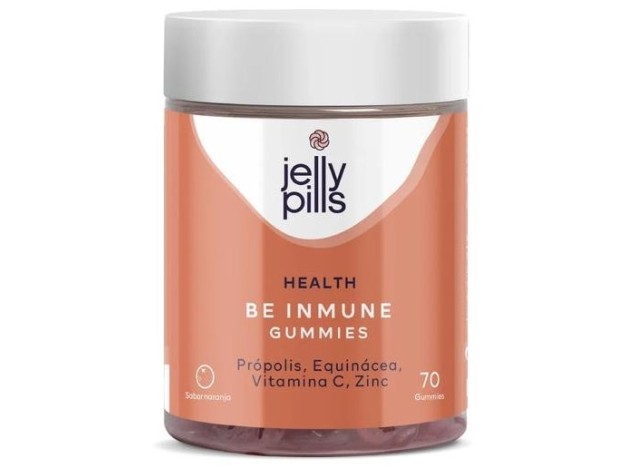 Jelly Pills Immune 70 Gummies