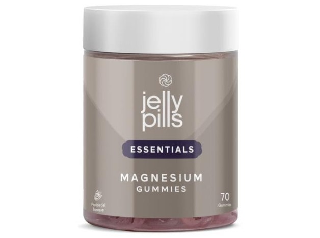 Jelly Pills Magnesium 70 Gummies