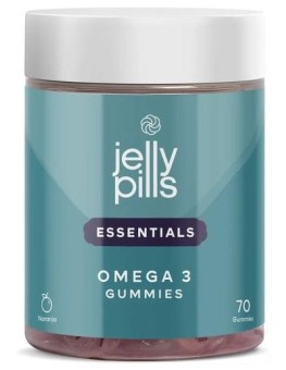 Jelly Pills Omega3 70 Gummies