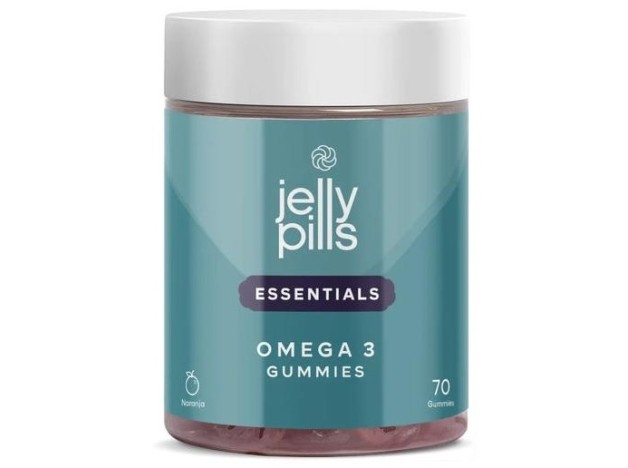 Jelly Pills Omega3 70 Gummies