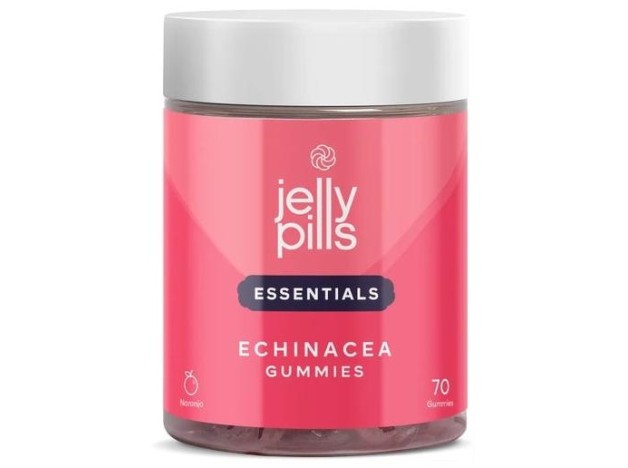 Jelly Pills Echinacea 70 Gummies