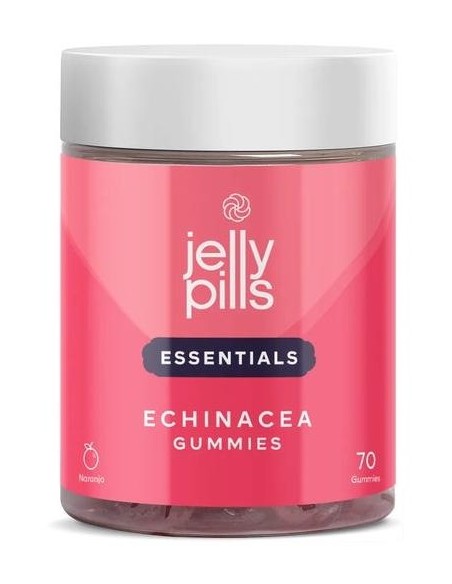 Jelly Pills Echinacea 70 Gummies