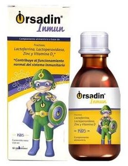 Orsadin Inmun Liquido 150Ml