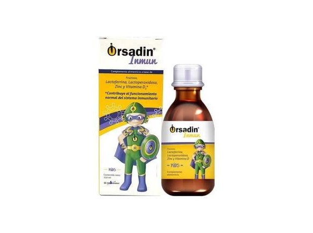 Orsadin Inmun Liquido 150Ml