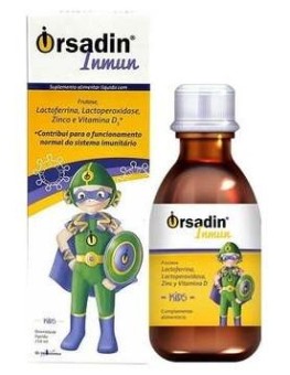 Orsadin Inmun Liquido 250Ml