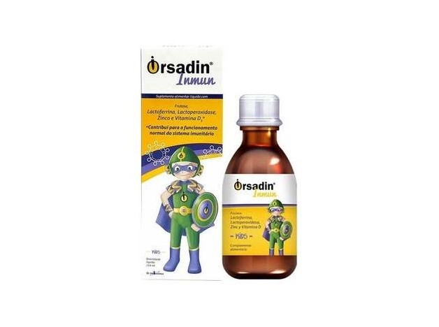 Orsadin Inmun Liquido 250Ml