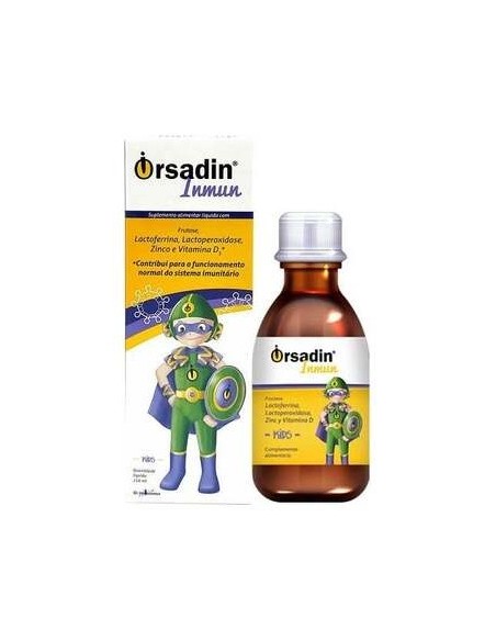 Orsadin Inmun Liquido 250Ml