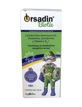 Orsadin Biotic 100Ml.