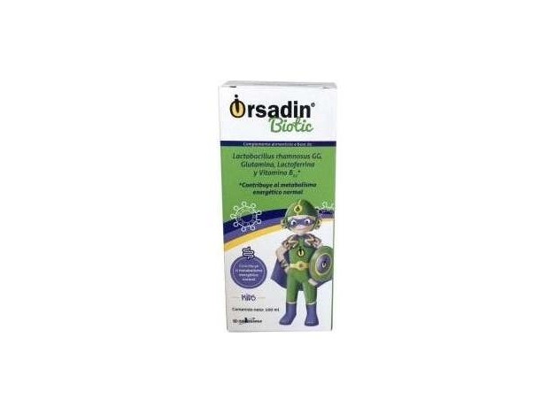 Orsadin Biotic 100Ml.