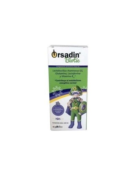 Orsadin Biotic 100Ml.