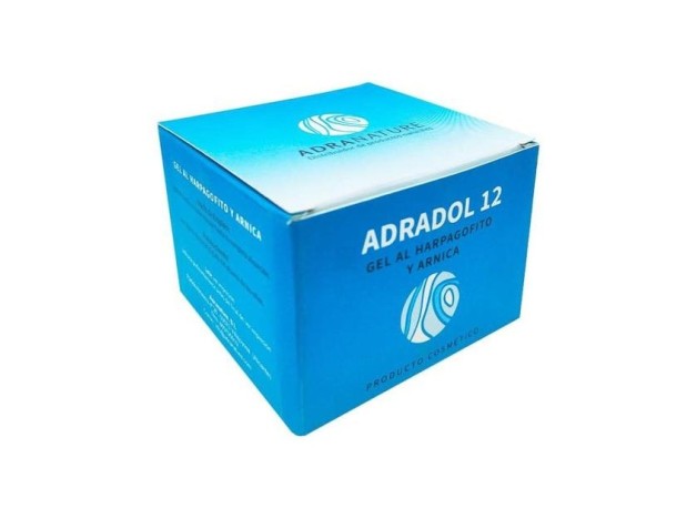 Adranature Adradol 12 Gel 50G