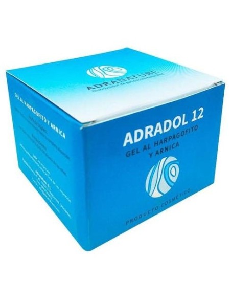 Adranature Adradol 12 Gel 50G