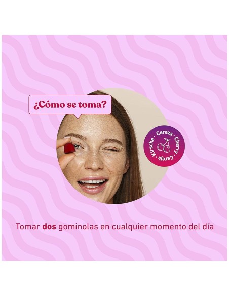Betamins+ Ageless Beauty 60Uds