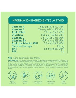 Betamins+ Hair %26 Nails 60Uds