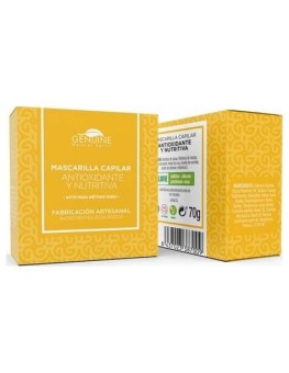 Genuine Mascarilla Capilar...