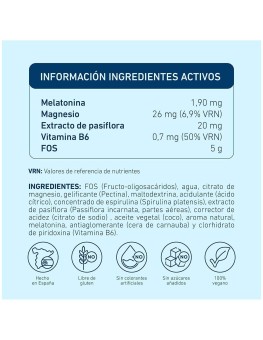 Sleep 60Gominolas - Betamins