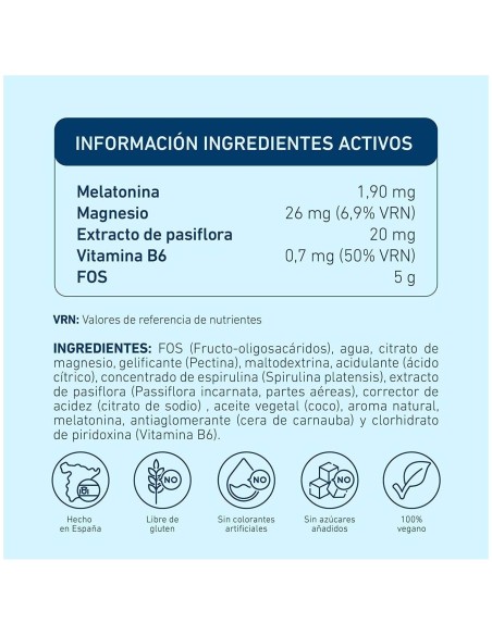 Sleep 60Gominolas - Betamins