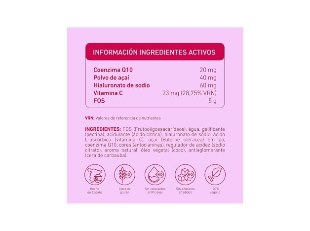Betamins+ Ageless Beauty 60Uds