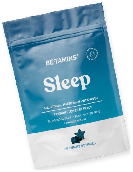 Sleep 60Gominolas - Betamins