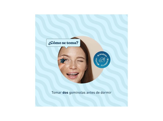 Sleep 60Gominolas - Betamins