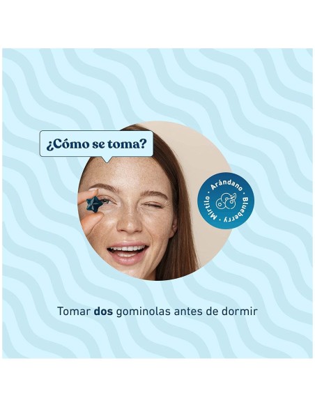 Sleep 60Gominolas - Betamins