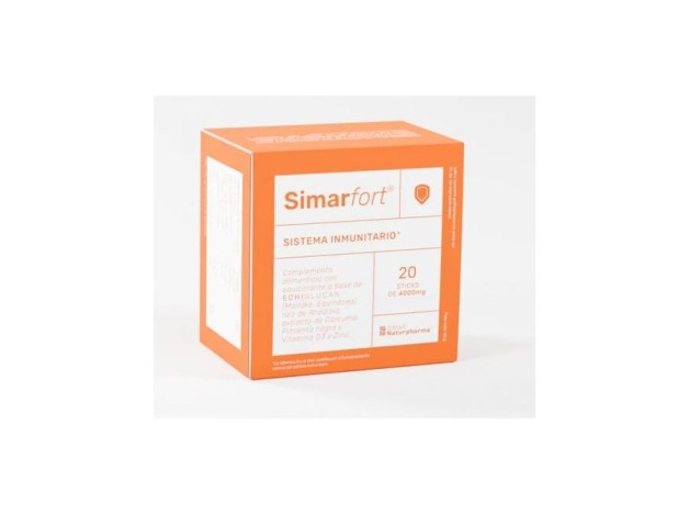Simar Naturpharma Simarfort 20 Sticks