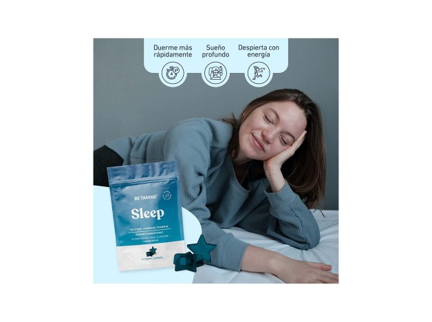 Sleep 60Gominolas - Betamins