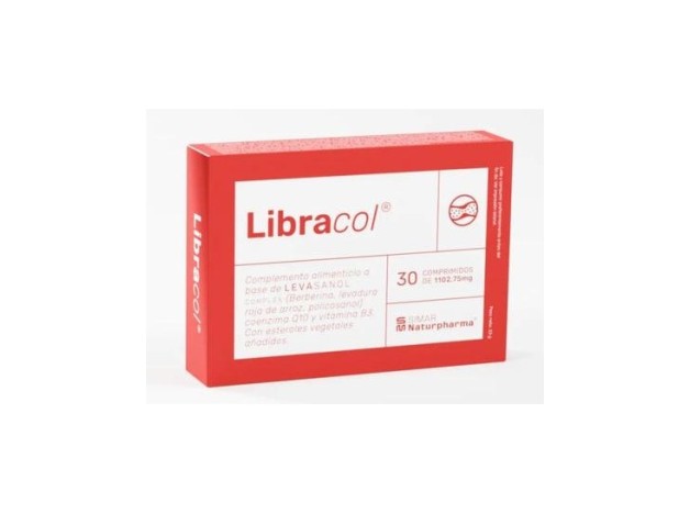 Libracol 30Comp. - Simar Naturpharma