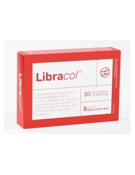 Libracol 30Comp. - Simar Naturpharma
