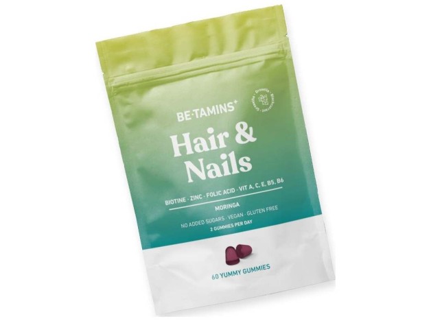 Betamins+ Hair %26 Nails 60Uds