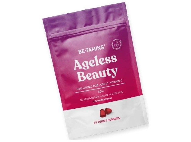 Betamins+ Ageless Beauty 60Uds