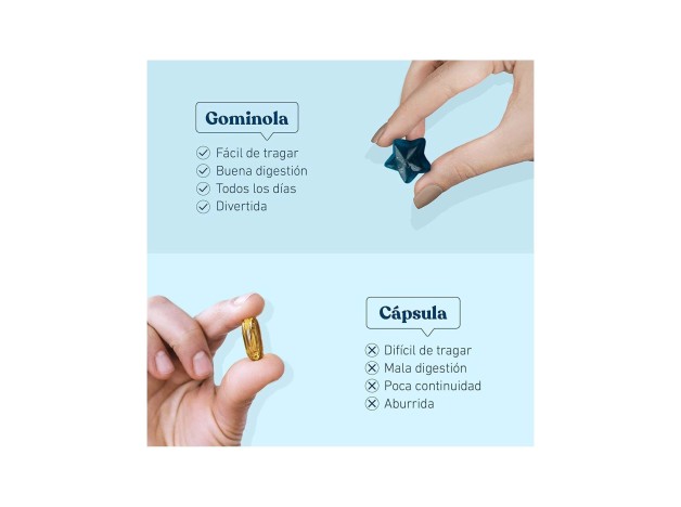 Sleep 60Gominolas - Betamins