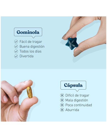 Sleep 60Gominolas - Betamins
