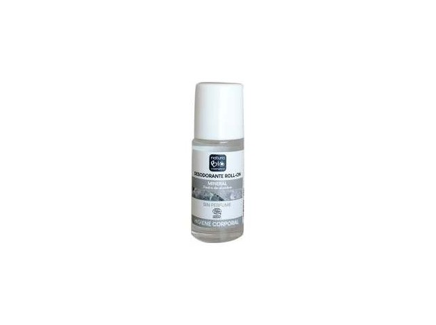 Naturabio Cosmetics Desodorante Mineral Roll-On...