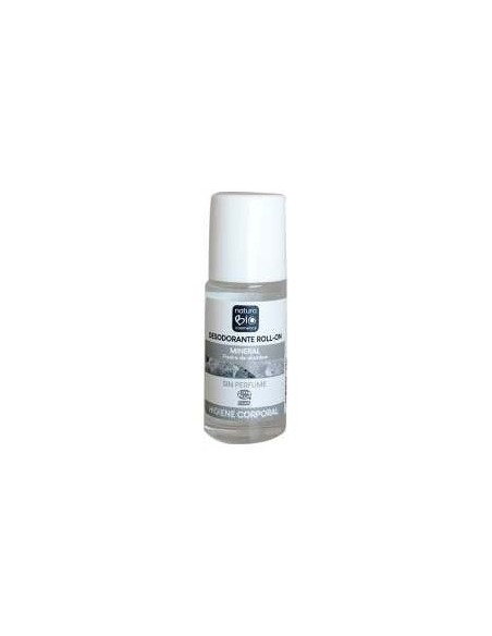 Naturabio Cosmetics Desodorante Mineral Roll-On 50Ml