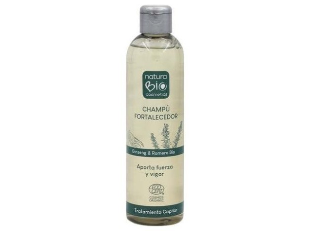 Champu Tratamiento Fortalecedor Ginseng-Romero 250