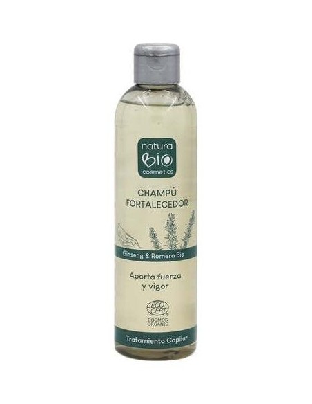 Champu Tratamiento Fortalecedor Ginseng-Romero 250