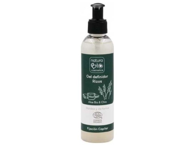 Naturabio Cosmetics Gel Definidor Rizos Eco 200Ml