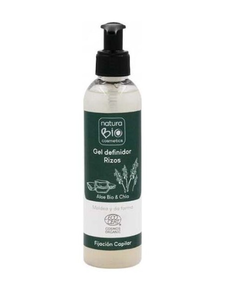 Naturabio Cosmetics Gel Definidor Rizos Eco 200Ml