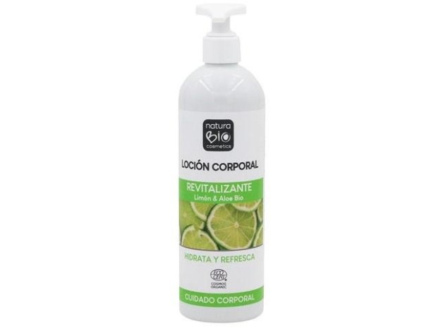 Naturabio Cosmetics Loción Corporal...