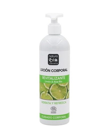 Naturabio Cosmetics Loción Corporal Revitalizante 500Ml