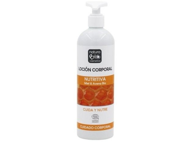Naturabio Cosmetics Loción Corporal Nutritiva...