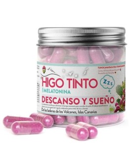 Higo Tinto Con Melatonina...