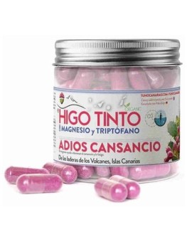 Higo Tinto Con Magnesio Y...