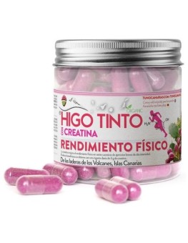 Higo Tinto Con Creatina 90Cap.
