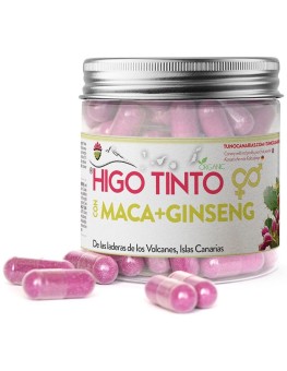 Higo Tinto Con Maca Y...